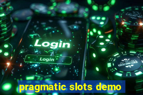 pragmatic slots demo